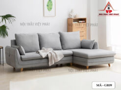 Ghế Sofa Vải Cao Cấp - GR09