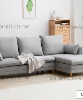 Ghế Sofa Vải Cao Cấp - GR09
