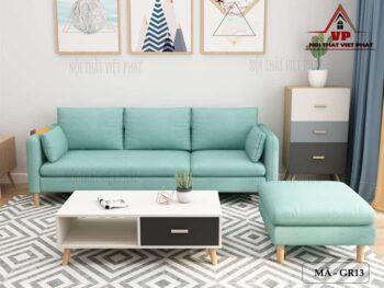 Ghế Sofa Vải Giá Rẻ - Mã GR13-2