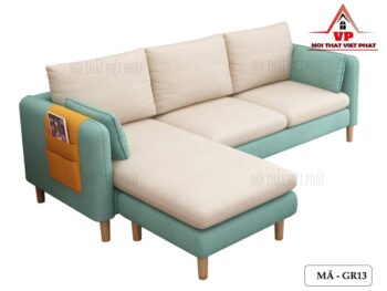 Ghế Sofa Vải Giá Rẻ - Mã GR13
