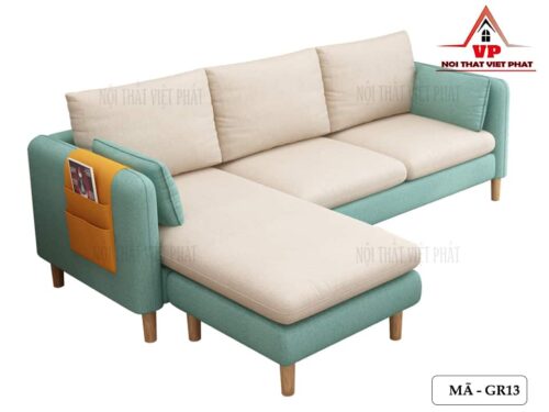 Ghế Sofa Vải Giá Rẻ - Mã GR13