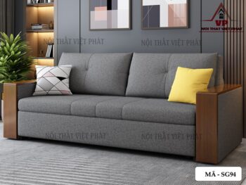Giường Gấp Gọn Thành Sofa - Mã SG94-1