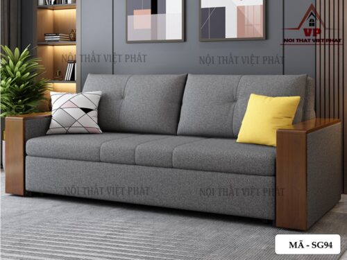 Giường Gấp Gọn Thành Sofa - Mã SG94-1