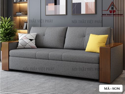 Giường Gấp Gọn Thành Sofa - Mã SG94-1