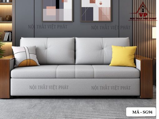 Giường Gấp Gọn Thành Sofa - Mã SG94-3