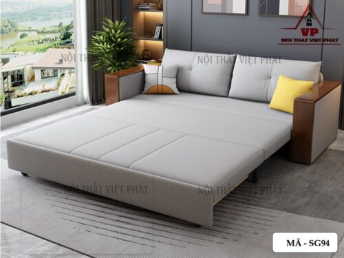 Giường Gấp Gọn Thành Sofa - Mã SG94-4