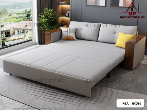 Giường Gấp Gọn Thành Sofa - Mã SG94-4