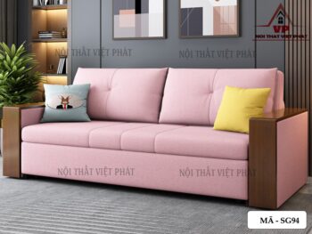 Giường Gấp Gọn Thành Sofa - Mã SG94-6