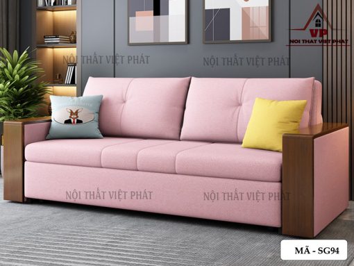 Giường Gấp Gọn Thành Sofa - Mã SG94-6