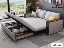 Giường Gấp Gọn Thành Sofa - Mã SG94-7