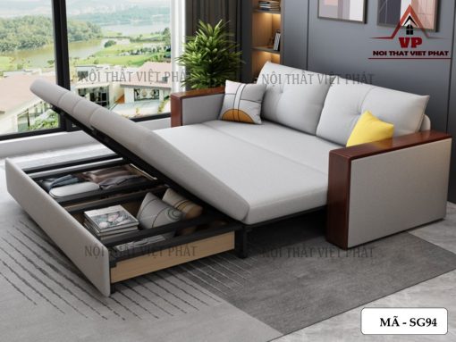 Giường Gấp Gọn Thành Sofa - Mã SG94-7