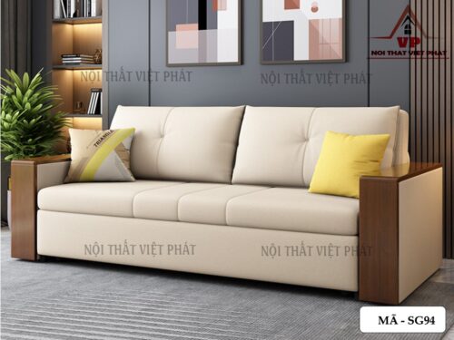 Giường Gấp Gọn Thành Sofa - Mã SG94-1
