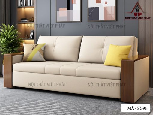 Giường Gấp Gọn Thành Sofa - Mã SG94-1