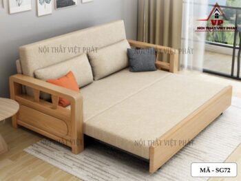 Giường Sofa Đa Năng - Mã SG72-1