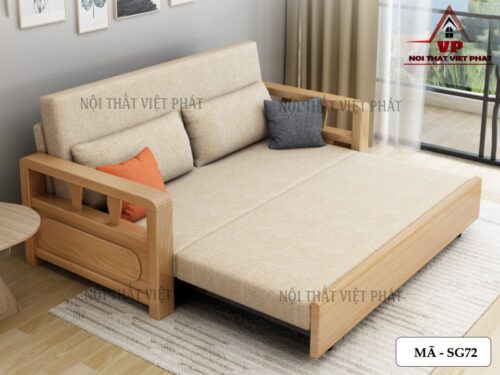 Giường Sofa Đa Năng - Mã SG72-1