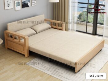 Giường Sofa Đa Năng - Mã SG72-2