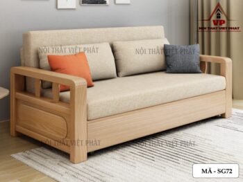Giường Sofa Đa Năng - Mã SG72