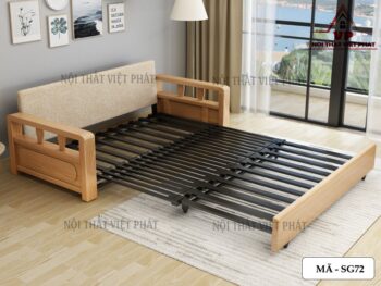Giường Sofa Đa Năng - Mã SG72-5