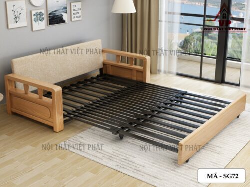 Giường Sofa Đa Năng - Mã SG72-5
