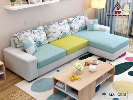 Sofa Giá Cực Rẻ - Mã GR05