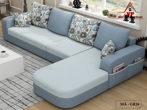 Sofa Giá Rẻ Đẹp - Mã GR16-3