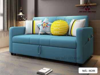 Sofa Giường Giá Rẻ HCM - Mã SG93-1