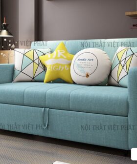 Sofa Giường Giá Rẻ HCM - Mã SG93-2