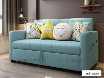 Sofa Giường Giá Rẻ HCM - Mã SG93-2