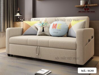 Sofa Giường Giá Rẻ HCM - Mã SG93-3