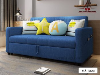 Sofa Giường Giá Rẻ HCM - Mã SG93