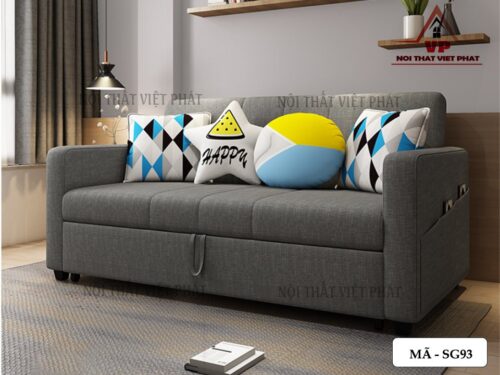 Sofa Giường Giá Rẻ HCM - Mã SG93-4