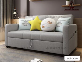 Sofa Giường Giá Rẻ HCM - Mã SG93-5