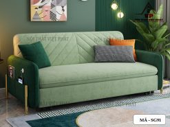 Sofa Giường Trả Góp - Mã SG91-4