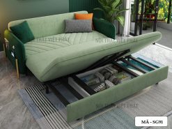 Sofa Giường Trả Góp - Mã SG91-5