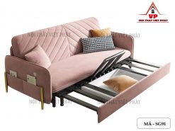 Sofa Giường Trả Góp - Mã SG91-9