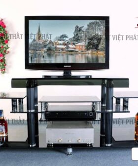 Kệ Tivi Bằng Kính - Mã TV11