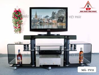 Kệ Tivi Bằng Kính - Mã TV11