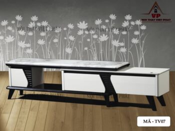 Kệ Tivi Gỗ Kiểu Hiện Đại - Mã TV07