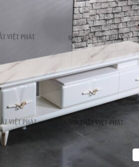 Kệ Tivi Gỗ – Mã TV04