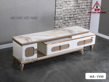 Mẫu Kệ Tivi Đẹp - Mã TV03
