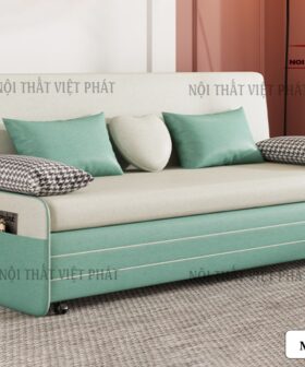 Sofa Giường Xếp Gọn – Mã SG139