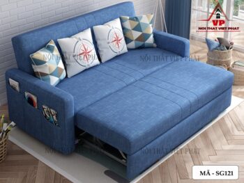Sofa Kết Hợp Giường - Mã SG121-1