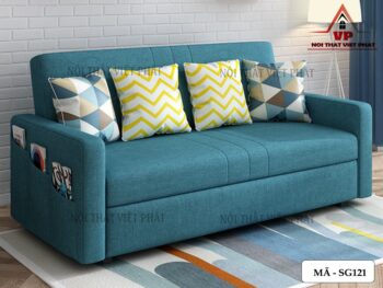 Sofa Kết Hợp Giường - Mã SG121-10