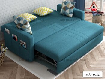Sofa Kết Hợp Giường - Mã SG121-2