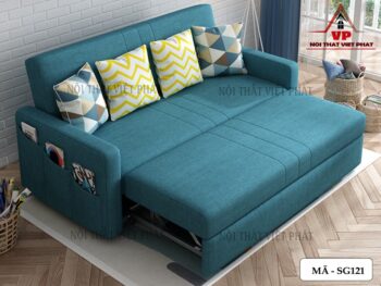 Sofa Kết Hợp Giường - Mã SG121
