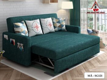Sofa Kết Hợp Giường - Mã SG121-5