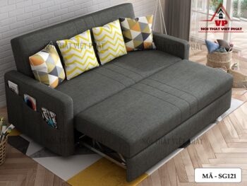 Sofa Kết Hợp Giường - Mã SG121-6