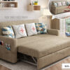 Sofa Kết Hợp Giường - Mã SG121-8