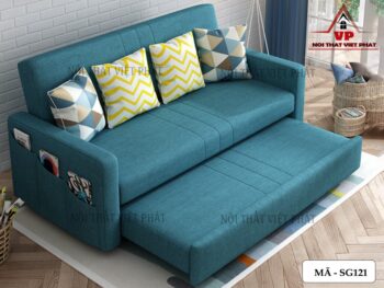 Sofa Kết Hợp Giường - Mã SG121-9