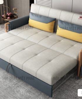 Sofa Kiêm Giường - Mã SG134-2